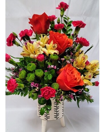 The Terminator Bouquet Flower Arrangement