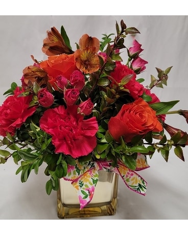 Risky Business Bouquet Flower Arrangement