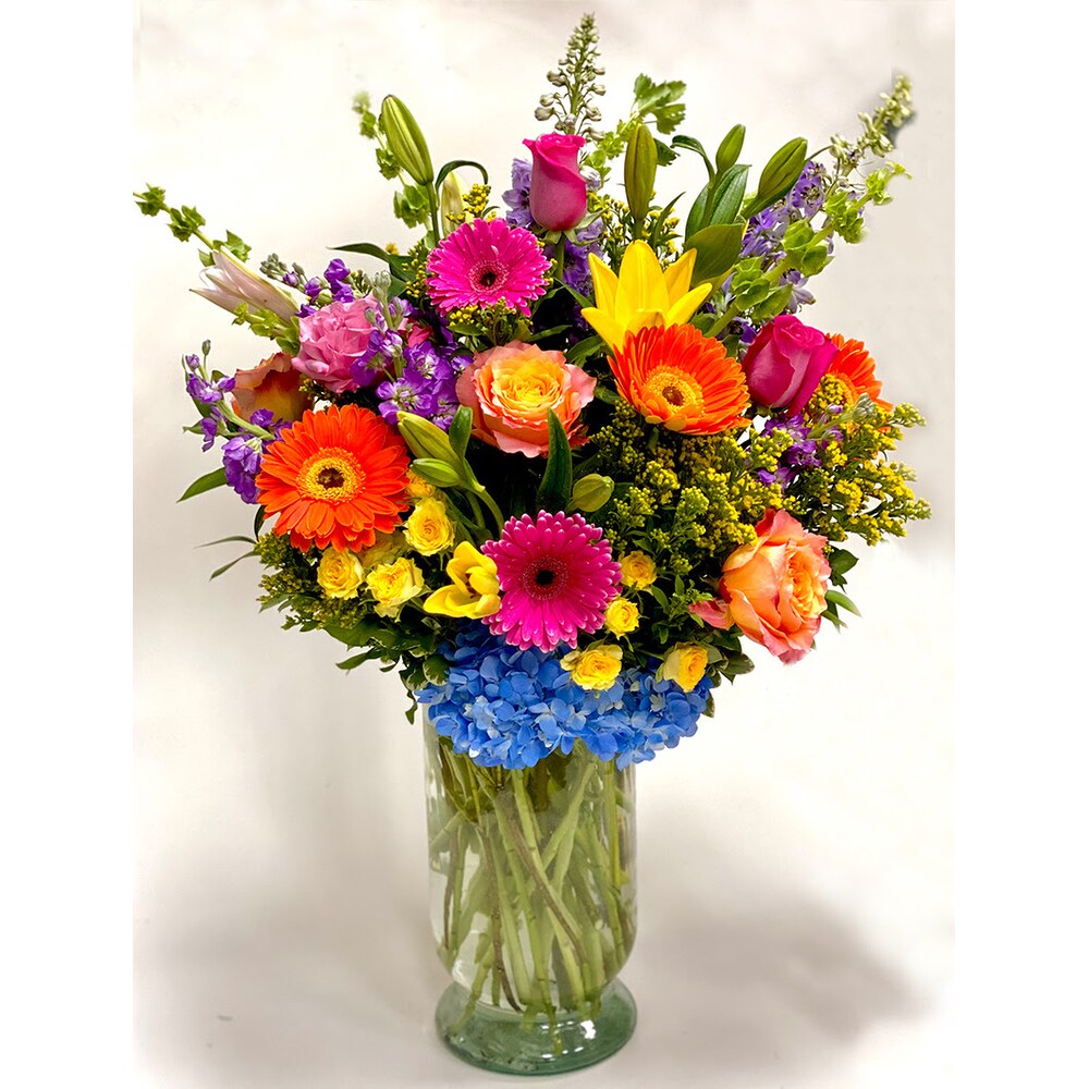 Bursting with Color in Milwaukee WI - Alfa Flower Shop