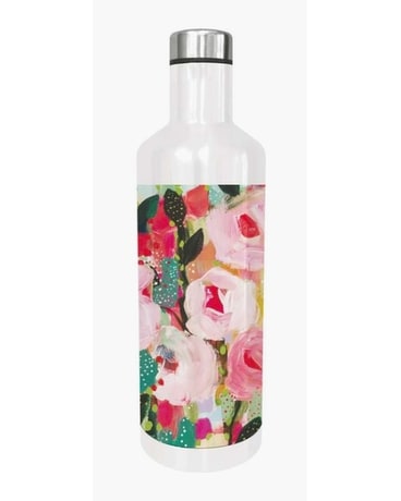 Large Floral Water Bottle Gifts