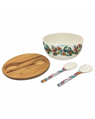 Bamboo Salad Bowl Gifts