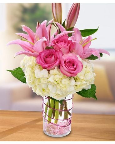 Happy Thoughts Flower Arrangement