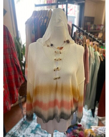 Button front sweater Gifts