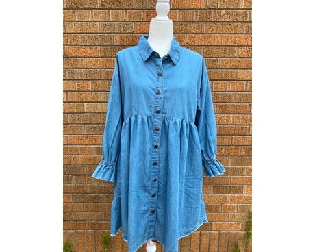 Denim dress Gifts