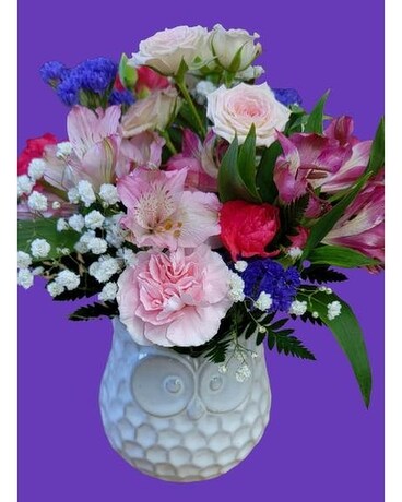 Who Loves You Baby?! Flower Arrangement