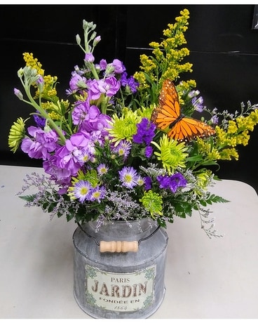 SUMMER MEADOW BOUQUET Flower Arrangement