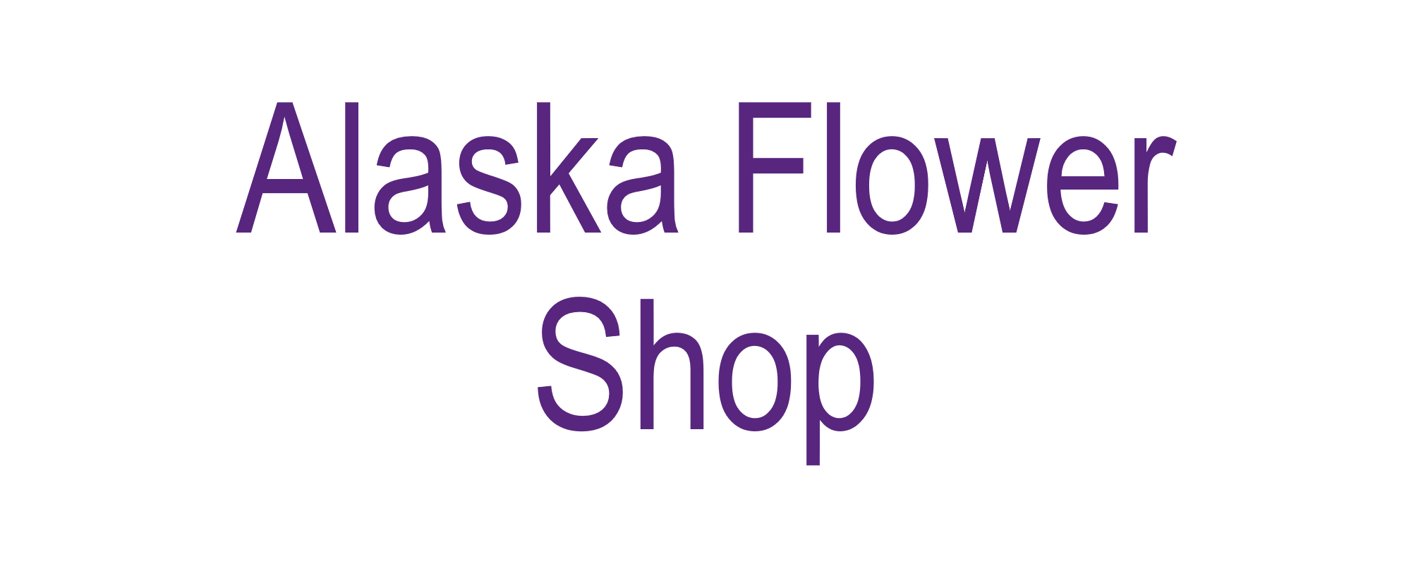 Anchorage Florist Flower Delivery by Alaska Flower Shop