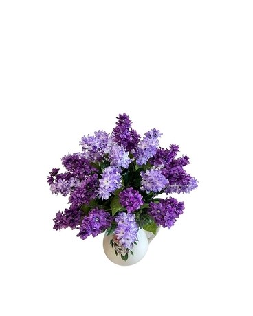 Shade of purple