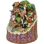 SCOOBY-DOO Diorama Carved by Heart Enesco