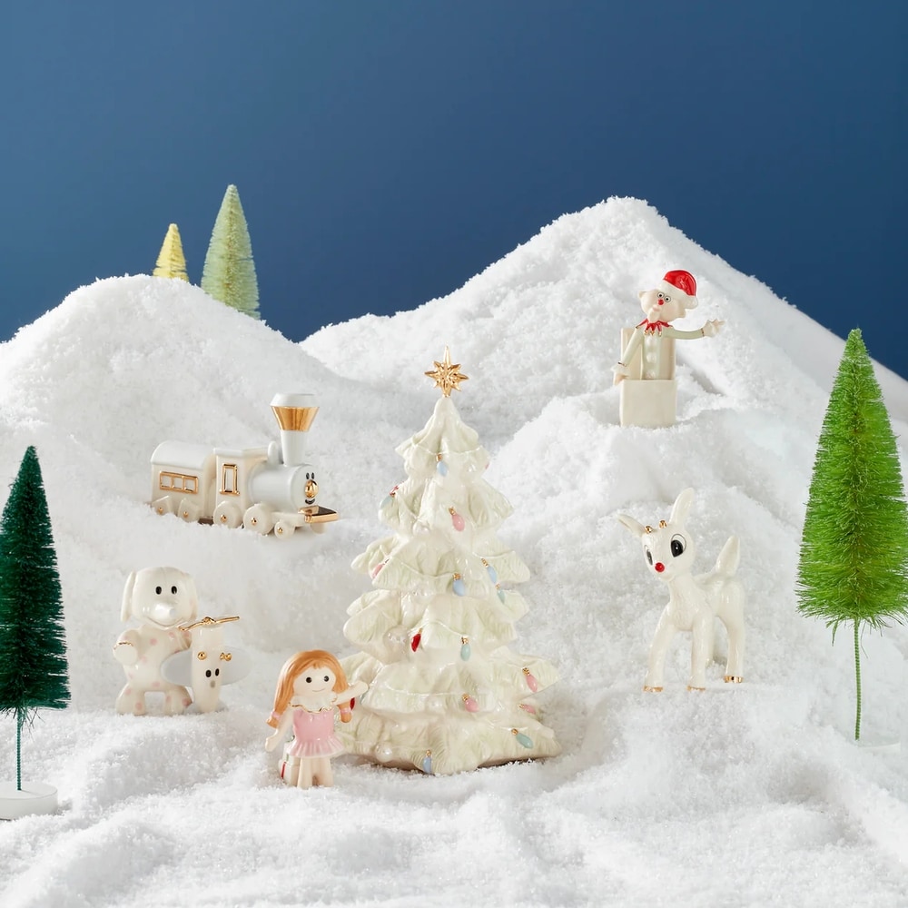 Lenox Rudolph And The Island Of MIsfit Toys Set in Jupiter FL