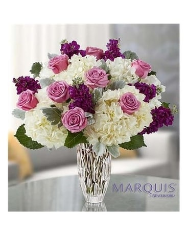 Waterford Wonderful Bouquet Flower Arrangement