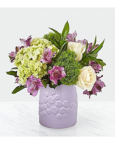 LAVENDER BLISS Flower Arrangement