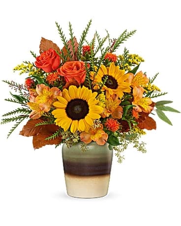 THANKFULLY YOURS Flower Arrangement