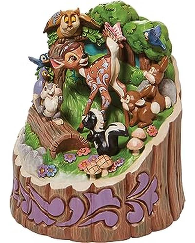 おもちゃ Bambi Disney Fantastic Gallery 1 Figure Bambi 2004 Tomy Japan | eBay