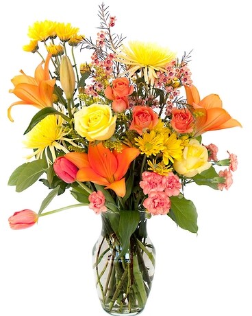 Sunshine Bright Bouquet