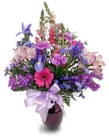 Motherly Love Bouquet Flower Arrangement