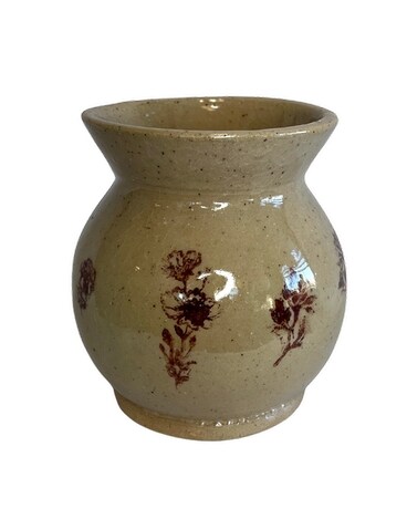 Flower Stamp Vase Gifts