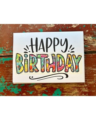 Happy Birthday Gifts
