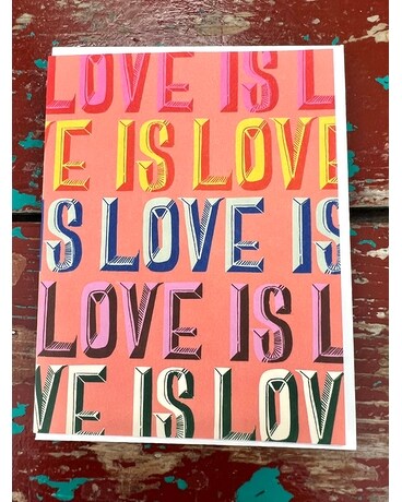 Love is Love Gifts