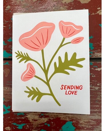 Sending Love Gifts