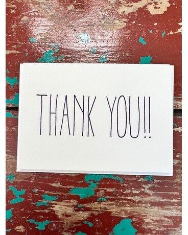 Thank You!! Gifts