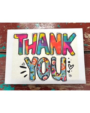Thank You Gifts