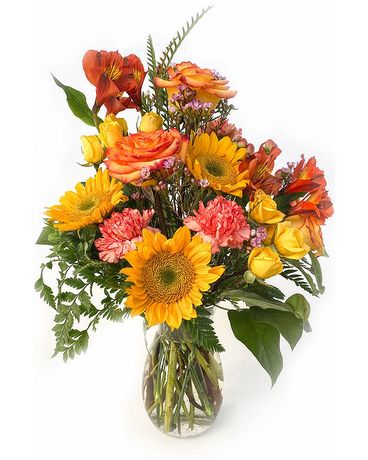Santa Fe Summer Joy Flower Arrangement
