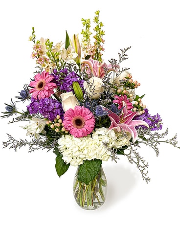 All The Best of Santa Fe Flower Arrangement