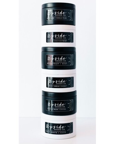 Upside Goods 5oz Tins Gifts