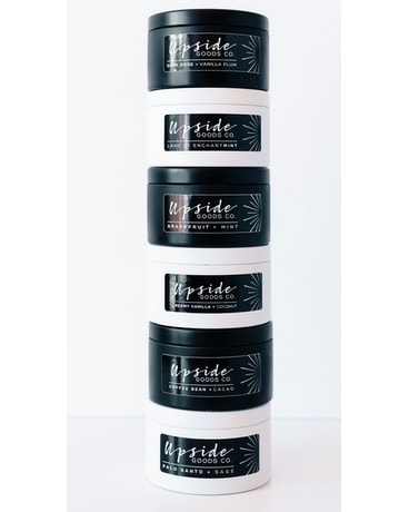 Upside Goods 5oz Tins Gifts