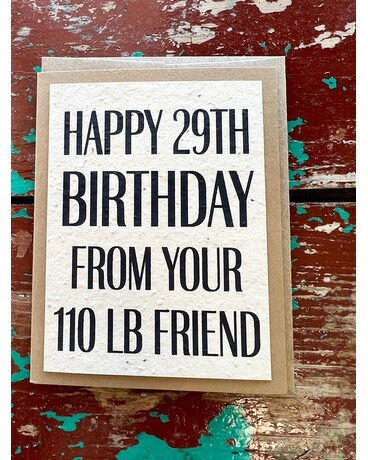 Happy 29th Gifts