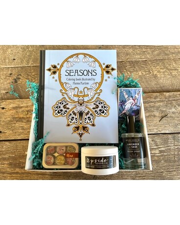 Staycation - Gift Box Gifts