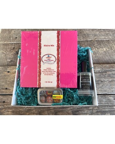 Sweet Home New Mexico - Gift Box Gifts