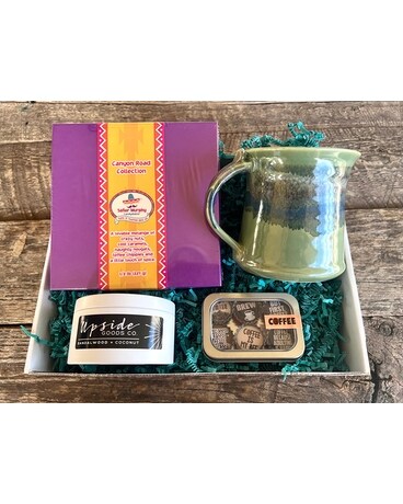 Winter Treat - Gift Box Gifts