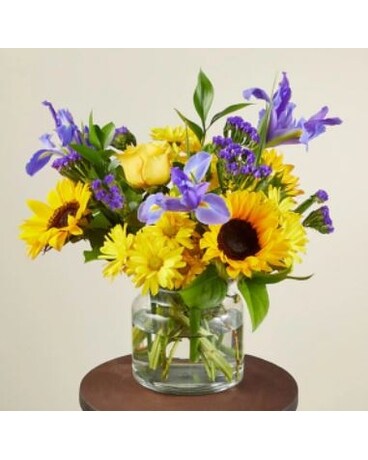 Flutter By Flower Arrangement