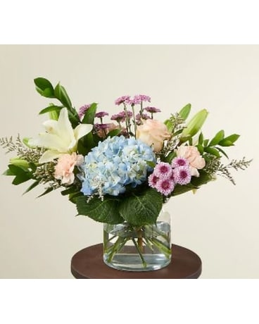 Beach House Flower Arrangement