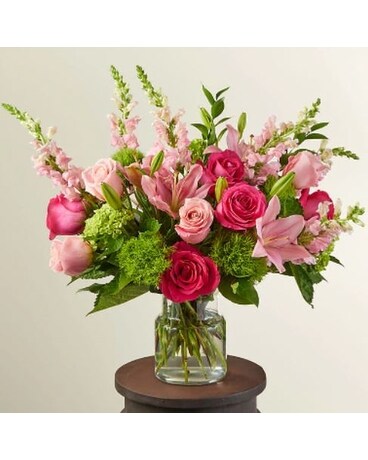 Once Upon A Time Flower Arrangement