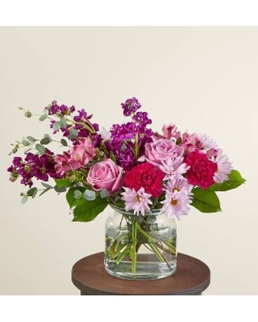 Lollipop Flower Arrangement