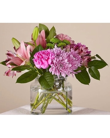 Mariposa Flower Arrangement