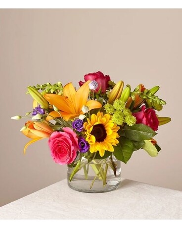 Best Day Bouquet Flower Arrangement