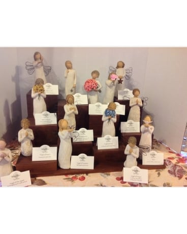 Custom Sympathy Angels Gifts