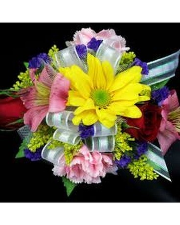 Got it All Wrist Corsage Corsage