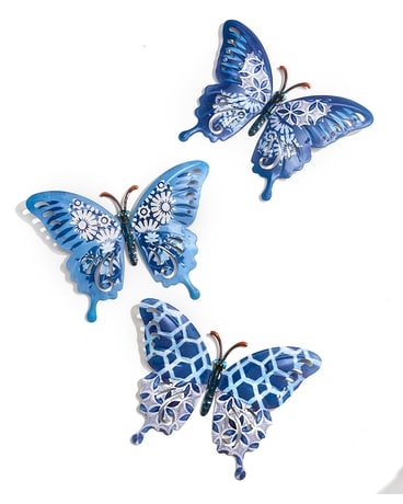 Blue Butterfly Gifts