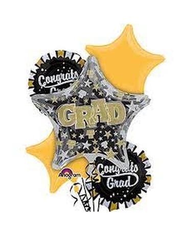 Grad Gold Star BB Gifts