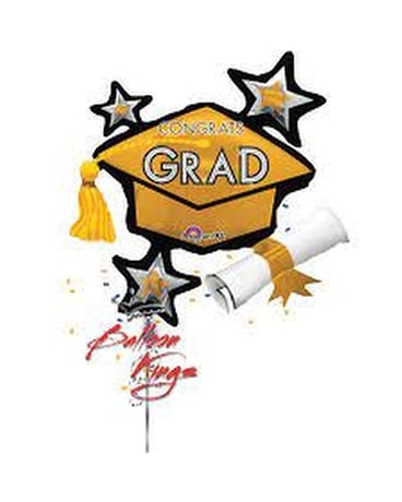 Grad Cap BB Gifts