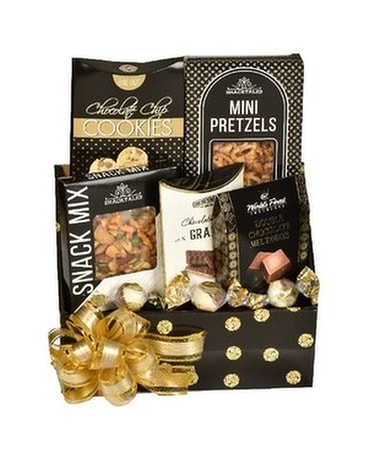 Sweet and Salty Gift Basket