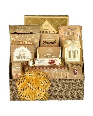 Classic Elegance Gift Basket