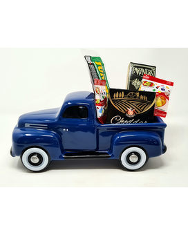 Treat Truck ~ Chevy or Ford Gift Basket