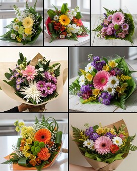 Candy bouquet in North Bay ON - The Flower Garden