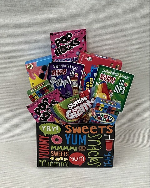 Candy Borht